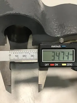 USED TOYO P3A023291