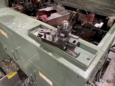 USED 2007 NAKASHIMADA NP-60