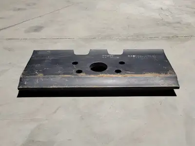 Double Grouser Track Shoe for Excavator