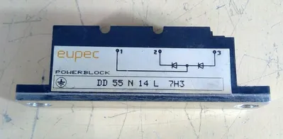 Eupec DD 55 N 14 L 7H3 Powerblock 3H