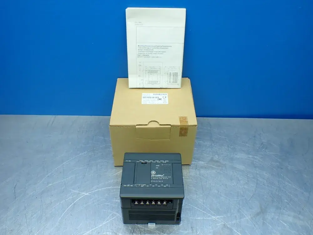NEW GE IC200UEX734D