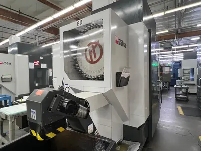 2016 HAAS UMC-750SS Must Move Immediately - Machining Centers - Vertical | Quick Machinery Sales, Inc. (4)