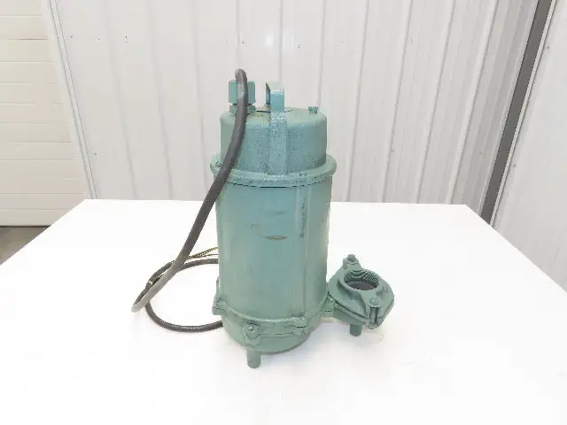 Used BARNES _UNKNOWN_ Submersible Pumps | Arrow Industrial #611412