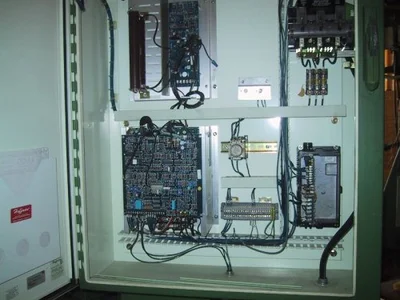 USED 1988 ASC ASC 4M-V-40/40DG