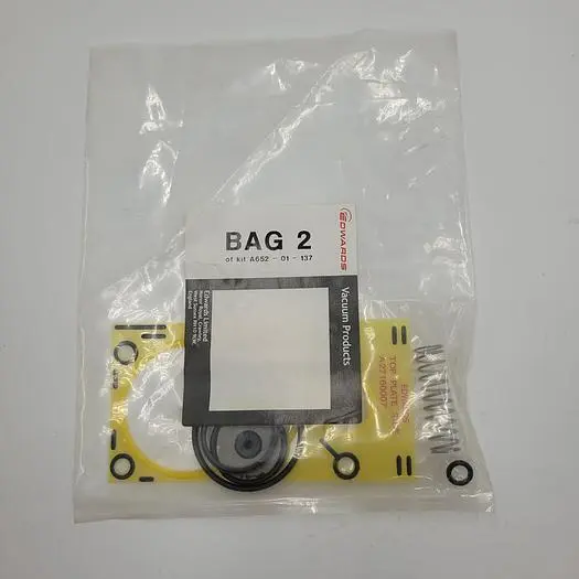 New | in-Stock EDWARDS EDWARDS VACUUM PRODUCTS A652-01-137 Misc Electrical & Power Parts | ND Industrial Surplus #1218764