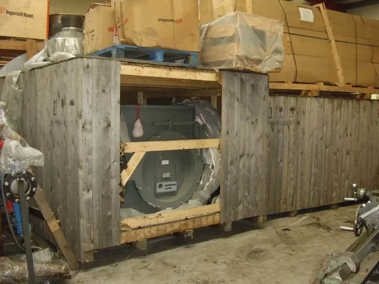 Used HOSOKAWA 1500/3 AFG Mills / Grinders New Jersey US | Phoenix Equipment Corp #175309