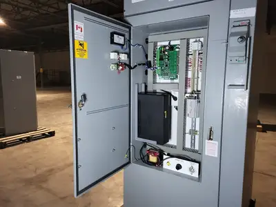 Used BENSHAW CFMVRMX18-1250-4160-12 Switchgears British Columbia CA | Lenmark #240233