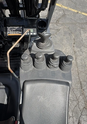 Used 2021 TOYOTA 8FGU25 Misc Forklifts Wisconsin US | Forklifttrader.com #1326929