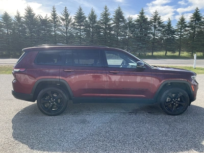 USED 2023 JEEP GRAND CHEROKEE L
