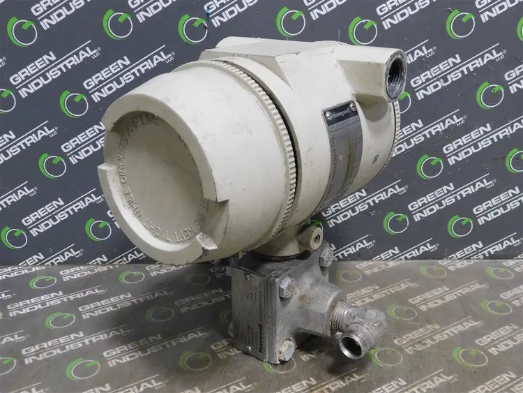 Used HONEYWELL STG140-E1G-00000-MB,F1C3 Pressure Transmitters | Green Industrial #682778