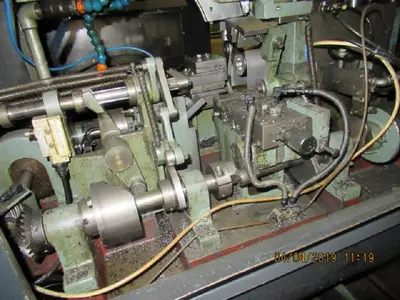 Used 2002 TOWA 3B Gear Shavers Ontario CA | Walden Machinery #1290632
