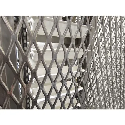 Used 12"W Stainless Steel Bucket Lift Elevator Z Conveyor - 76" Disch.