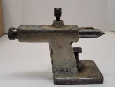 -- UNSPECIFIED -- Tailstock/Center Set Tooling & Accessories, Tooling | Machinery Central (3)