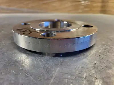 2" 150 Slip on Flange A/SA182 F304L/F304 B16.5