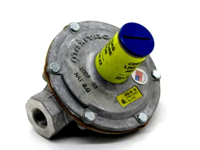 NEW MAXITROL 325-3L GAS PRESSURE REGULATOR 3253L