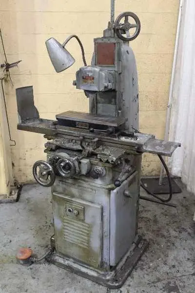 Used BROWN & SHARPE 2 Single Spindle Automatic Screw Machines Illinois US | BLUMBERG MACHINERY COMPANY #396581