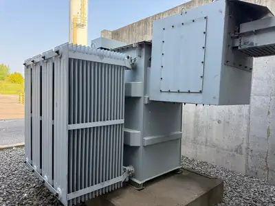 USED 2001 PIONEER TRANSFORMERS G2112B1413