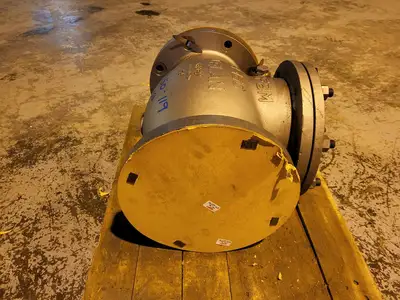 8" Class 150 Check Valve