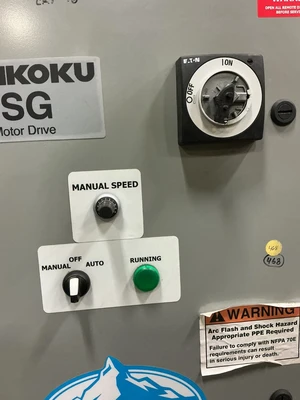 AAIM DC1-34024NB-A20CE1 General Purpose AC Drives | Equipment Recovery Corp. (11)