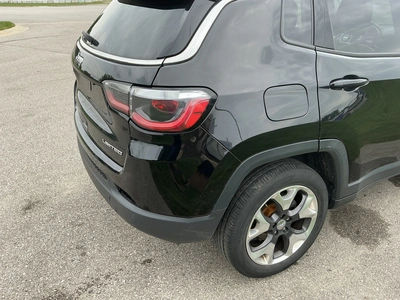 Used 2018 JEEP COMPASS SUVs Michigan US | Miedema Asset Management Group #1419484