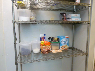 Eagle 5-Tier Wire Shelving