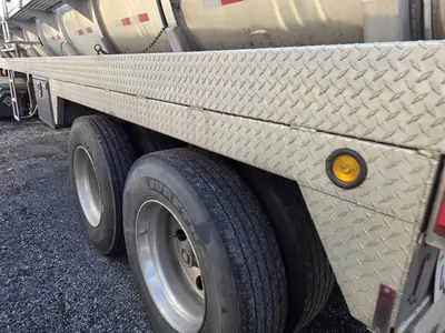 USED 2007 OVERLAND 5460 GAL