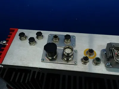 NEW SEW SERVODRIVE PHC21AA075M1E31A00