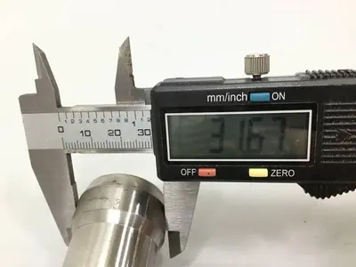 USED VAN DORN DEMAG 308396
