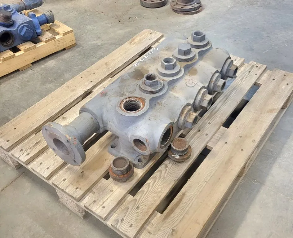 USED WHEATLEY HP-125M