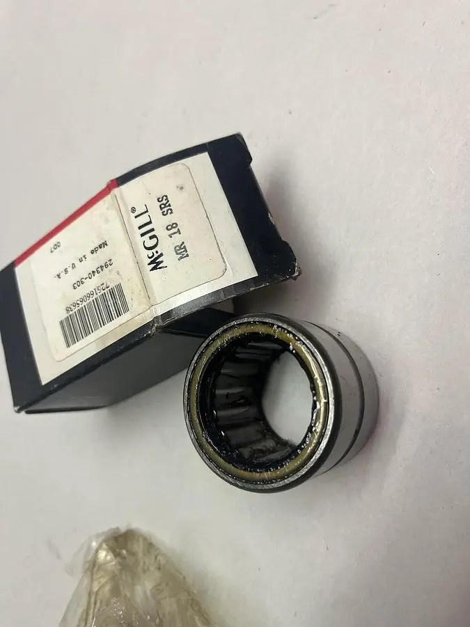New | in-Stock MCGILL MR-18-SRS Industrial Controls Ohio US | Surplus Asset Holdings #1460362
