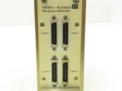 Schäfter Kirchhoff SK9195 Mergerbox