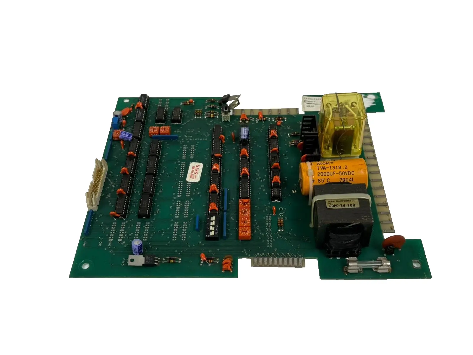 USED SJ CONTROLS SJ CONTROLS 2161