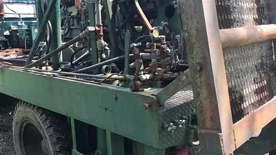 Used SPRAGUE & HENWOOD S&H LONGYEAR 44 CORE DRILL Drill Rigs California US | East West Machinery & Drilling #1415556