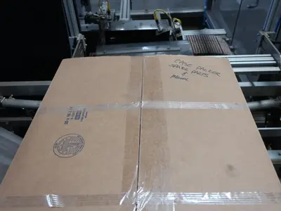 USED ECONOCORP, INC ECONOCASER