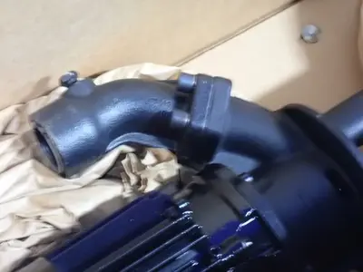 USED BRINKMANN PUMPS STA403/450MV+210