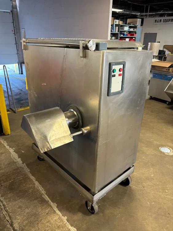 Used Risco TR 130 Grinders / Shredders - Food Illinois US | M&M Equipment Corp. #1145511