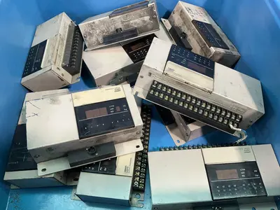 Used OMRON H8PR24 Positioners Ohio US | HGR 24 #1345486