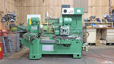 USED 1976 CINCINNATI MILACRON 273A