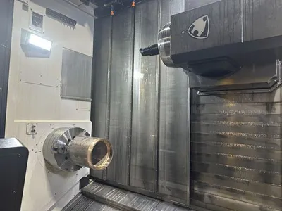 2024 DN SOLUTIONS SMX5100LS 5-Axis or More CNC Lathes | Prime Machinery (10)