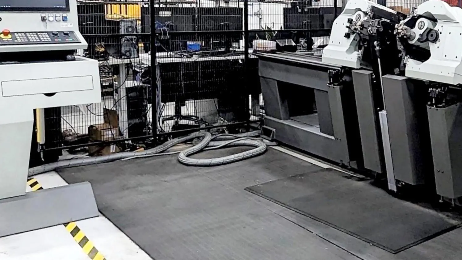 Used 2021 BLM DH4010-P Wire Benders | Machine Factory Outlet #1267100