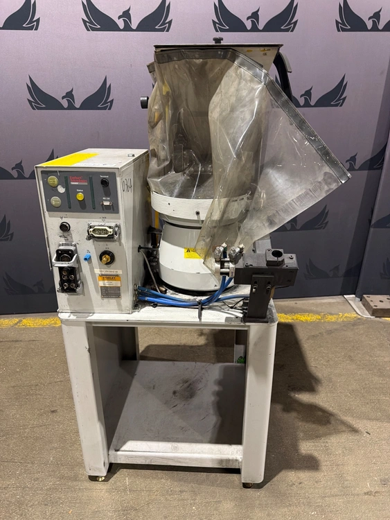 Used EMHART TEKNOLOGIES ETF12AF Miscellaneous Equipment (Metalworking) Michigan US | iGAM Industrial Marketplace #901796