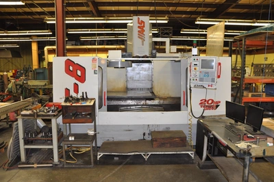 USED 1999 HAAS VF-8