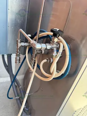 Used AVESTIN EMULSIFLEX C500A HIGH CAPACITY  HIGH PRESSURE HOMOGENIZER 20000PSI Homogenizers California US | Equipment Lab #1364701