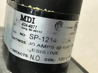 USED MDI SP-1214-120A