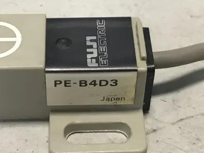 USED FUJI ELECTRIC PE-B4D3