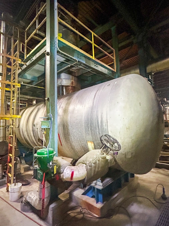 Used 1988 ADVANCED BOILER & TANK CO. . Boilers | Solutions 4 Manufacturing #943445