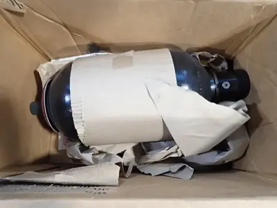 Used HYDAC 3141237 Pumps Ohio US | HGR 24 #885020