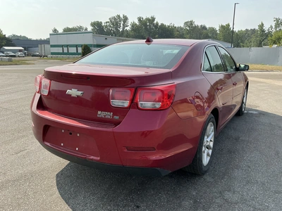 Used 2013 CHEVROLET MALIBU Cars Michigan US | Miedema Asset Management Group #1316041