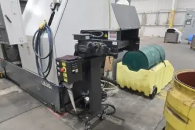 2007 OKUMA LB-35II CNC Lathes | Toolquip, Inc. (6)