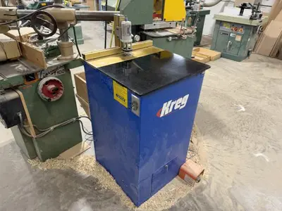 Kreg Pocket Hole Machine
